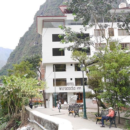 Hotel Wiracocha Inn Machu Picchu Exteriör bild