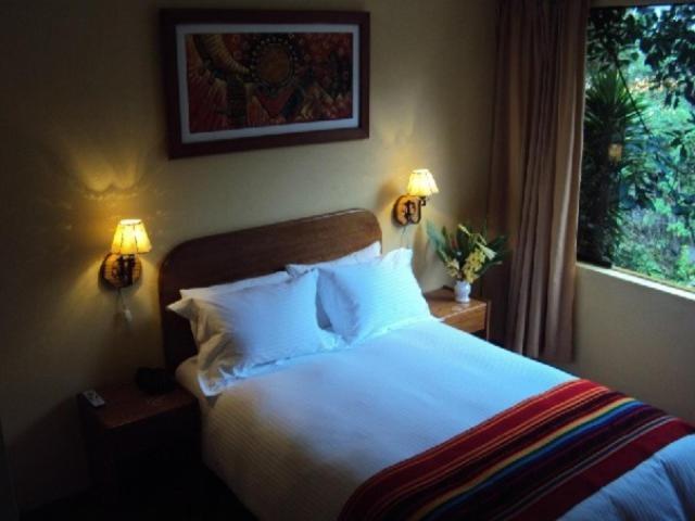 Hotel Wiracocha Inn Machu Picchu Rum bild