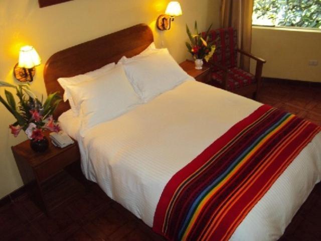 Hotel Wiracocha Inn Machu Picchu Exteriör bild