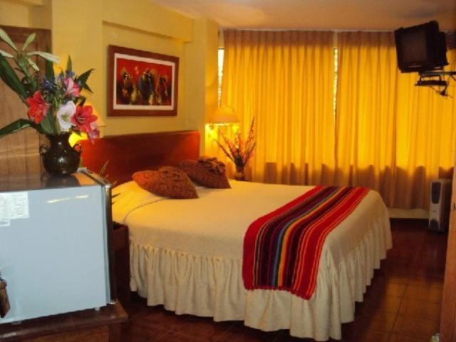 Hotel Wiracocha Inn Machu Picchu Rum bild