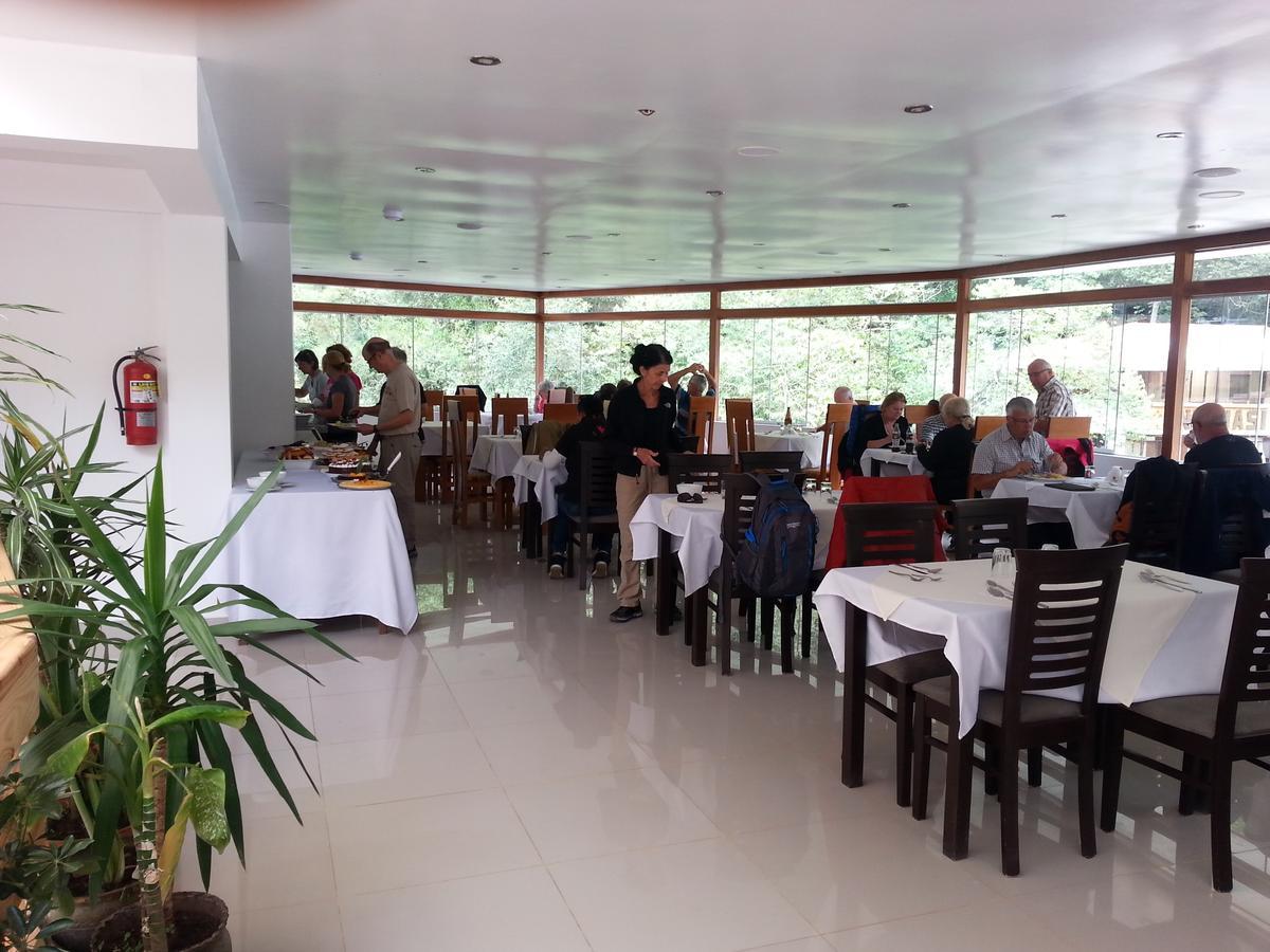 Hotel Wiracocha Inn Machu Picchu Exteriör bild