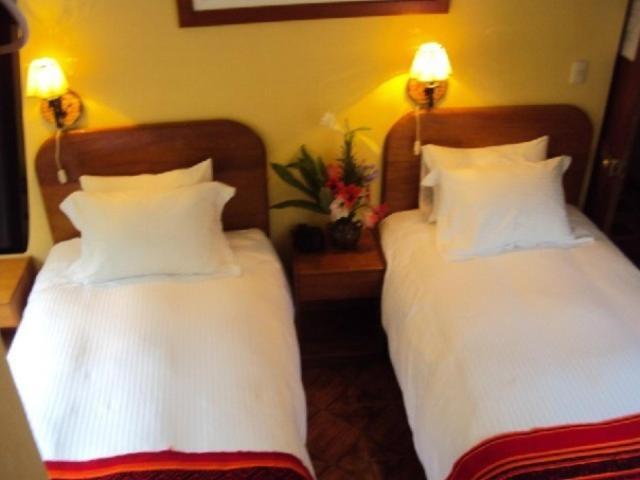 Hotel Wiracocha Inn Machu Picchu Rum bild