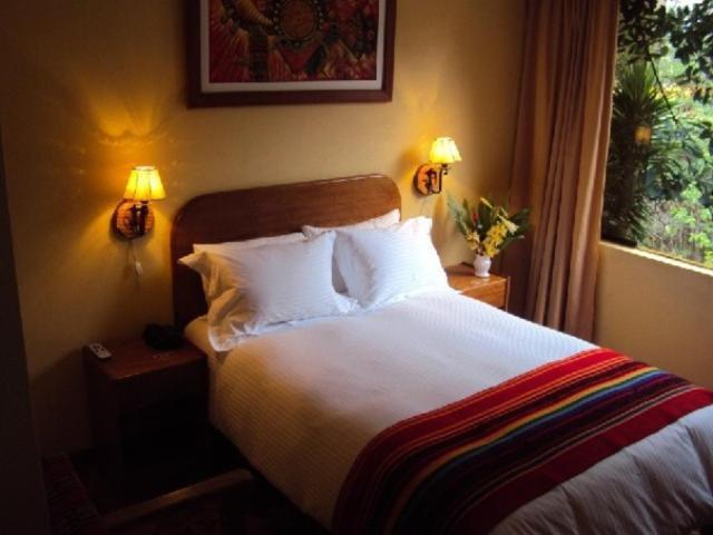 Hotel Wiracocha Inn Machu Picchu Rum bild